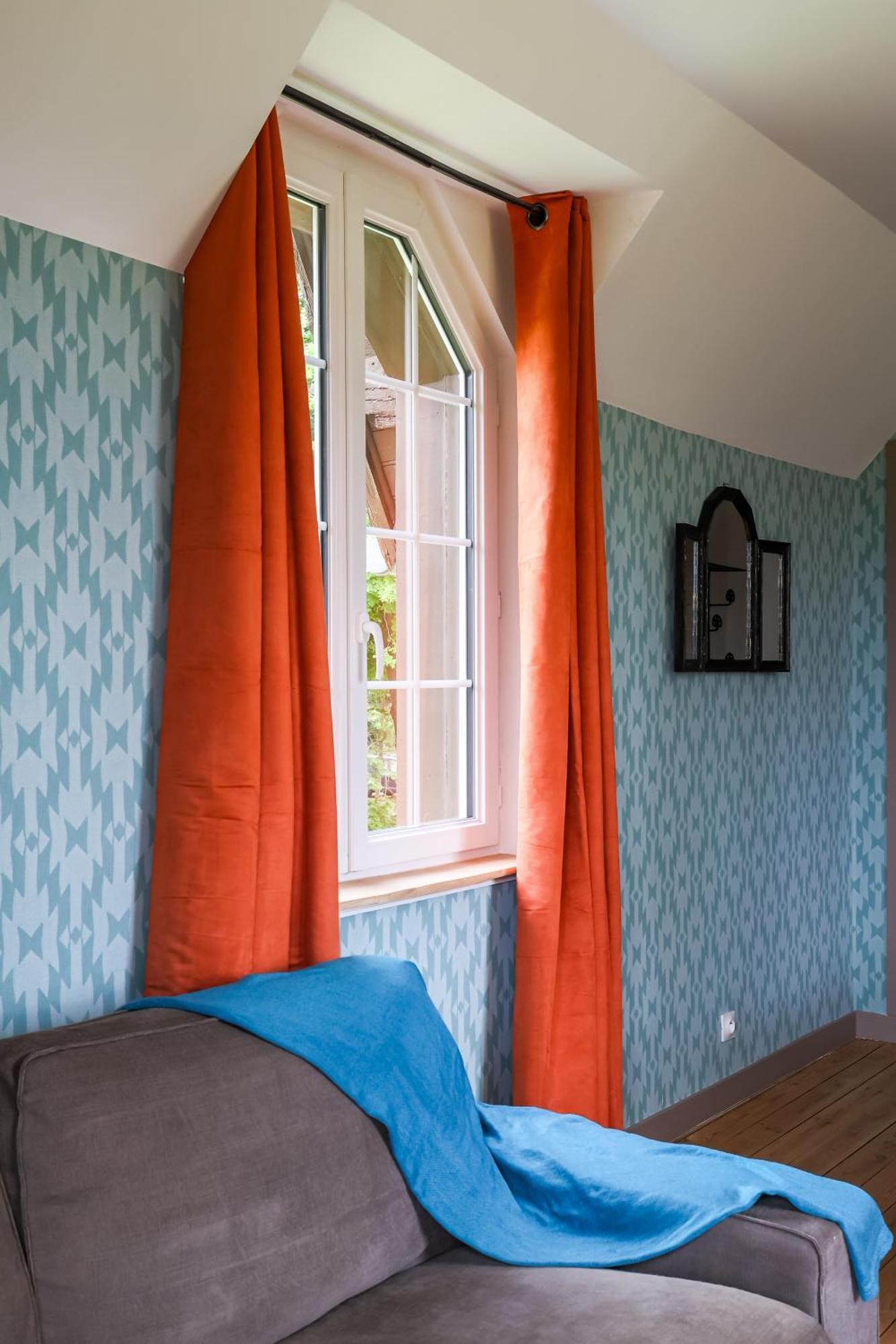 Chalet Des Longschamps Argoeuves ภายนอก รูปภาพ