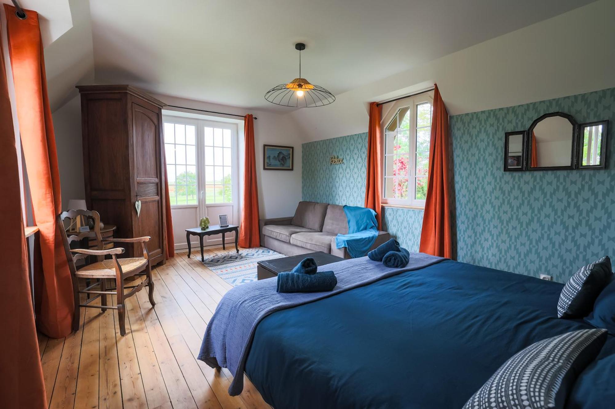 Chalet Des Longschamps Argoeuves ภายนอก รูปภาพ