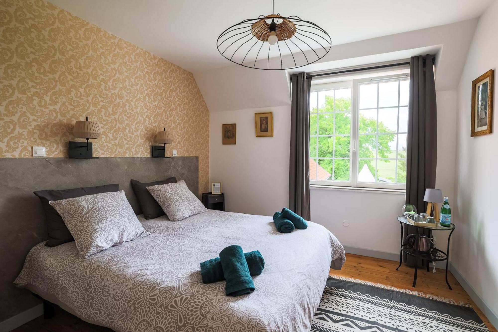 Chalet Des Longschamps Argoeuves ภายนอก รูปภาพ