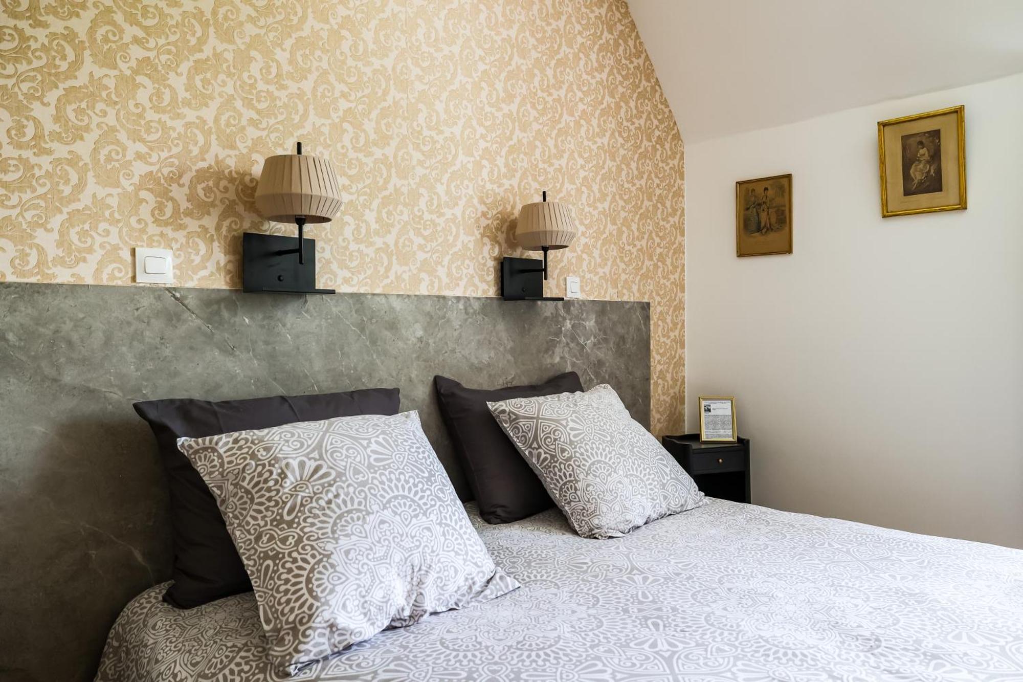 Chalet Des Longschamps Argoeuves ภายนอก รูปภาพ