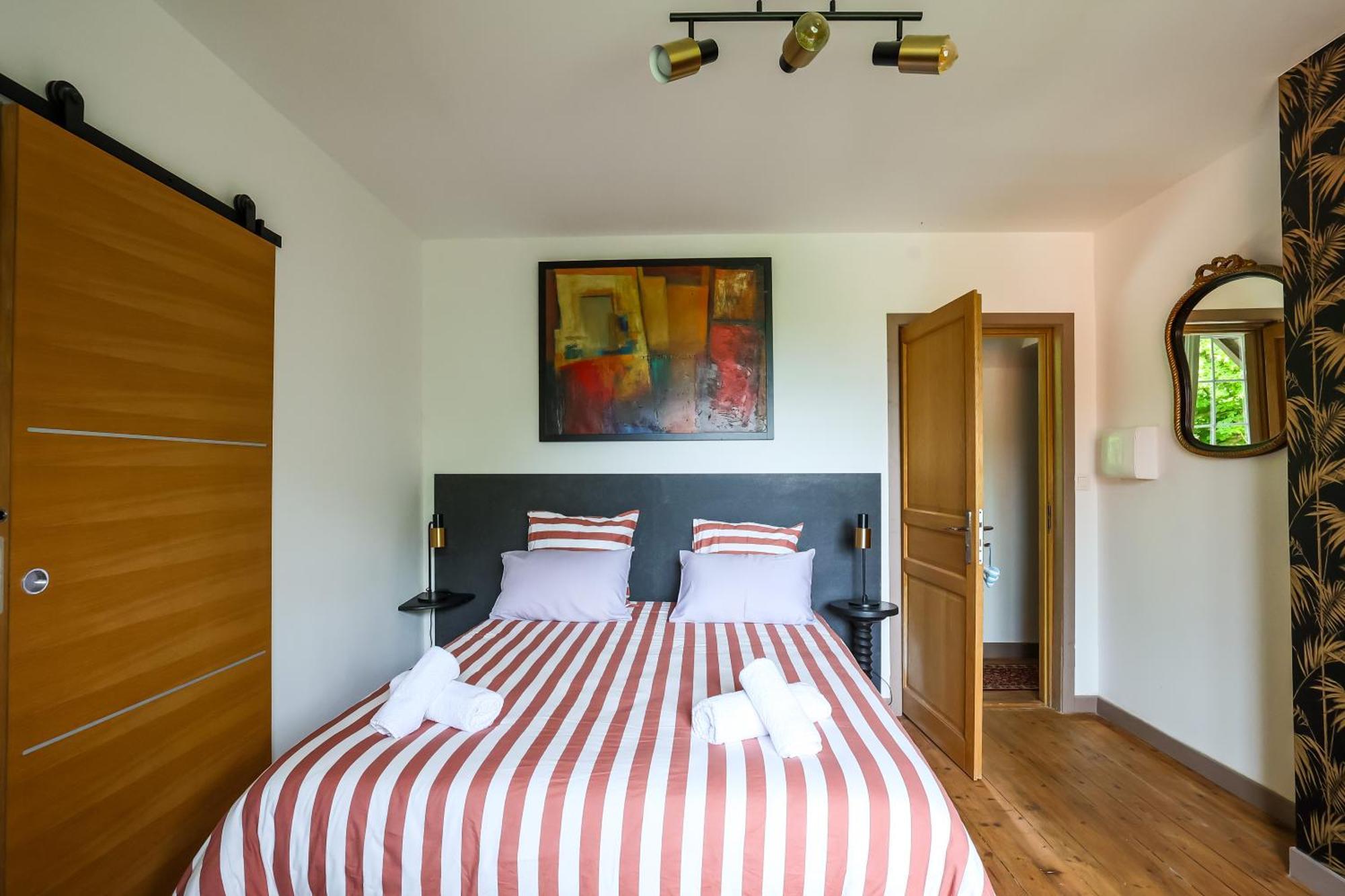Chalet Des Longschamps Argoeuves ภายนอก รูปภาพ
