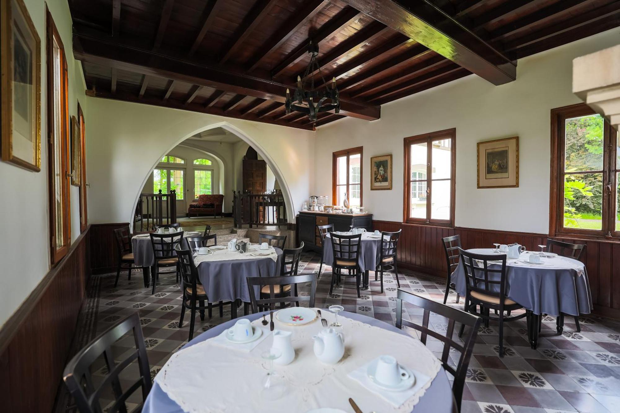 Chalet Des Longschamps Argoeuves ภายนอก รูปภาพ