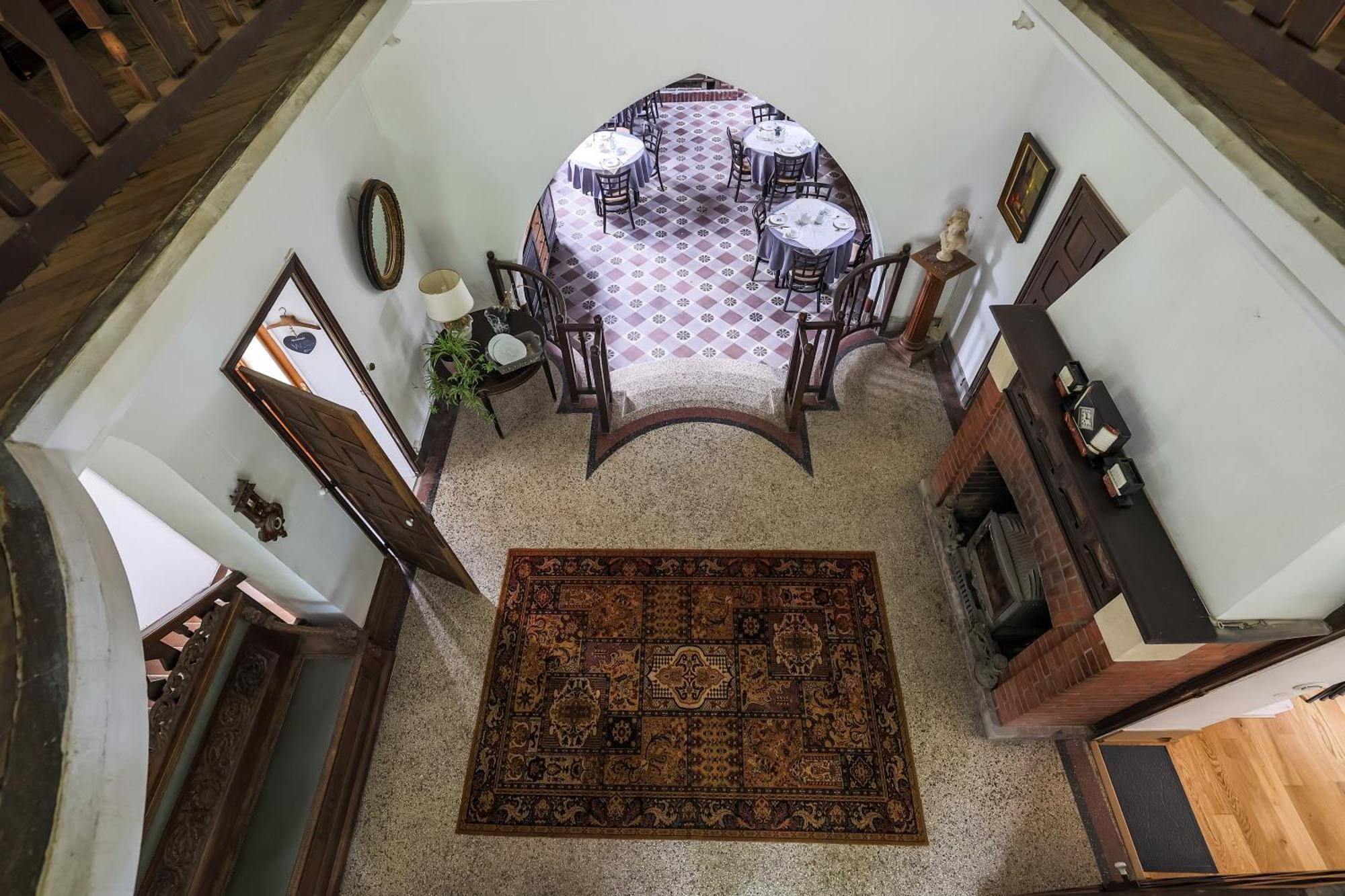 Chalet Des Longschamps Argoeuves ภายนอก รูปภาพ